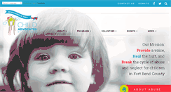 Desktop Screenshot of cafb.org